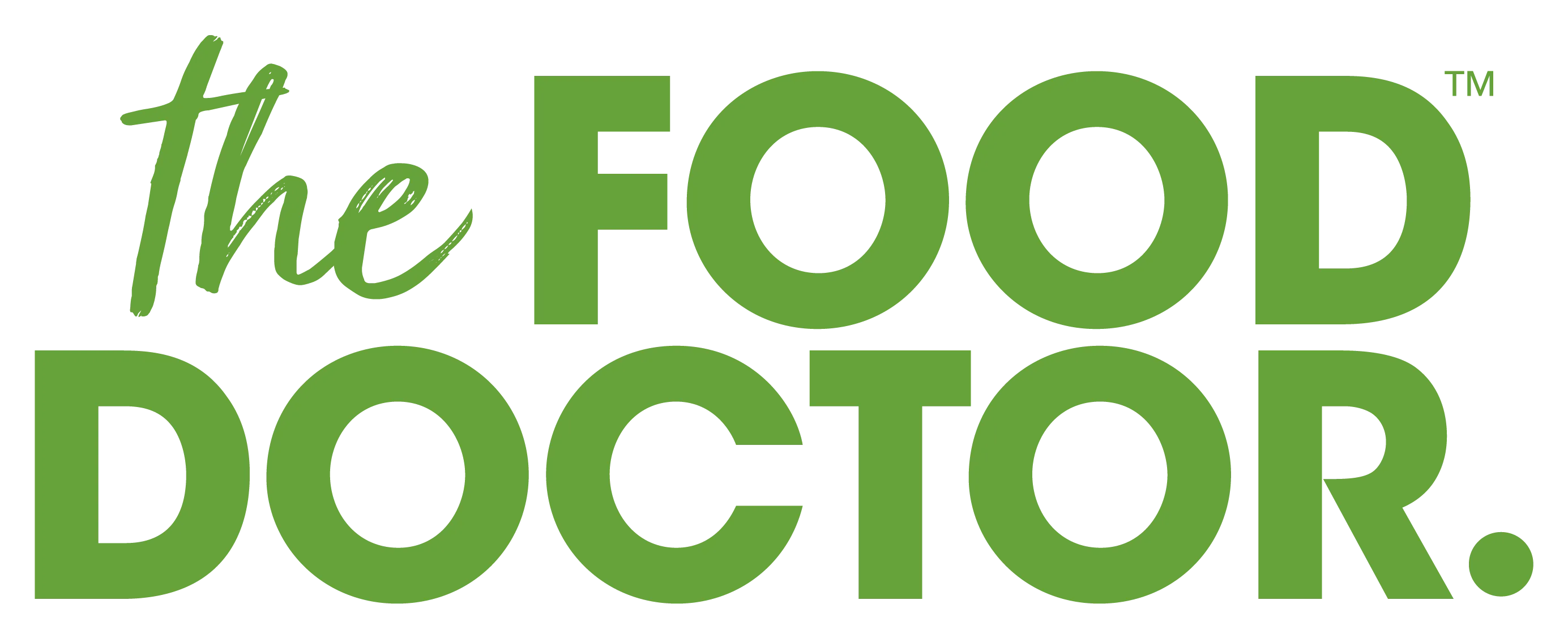  The Food Doctor