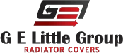  GE Radiator Covers