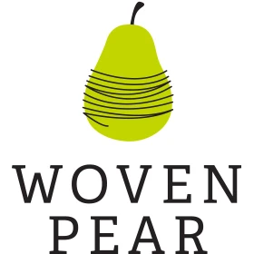  Woven Pear