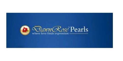  Dawn Rose Pearls