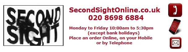  Second Sight Online