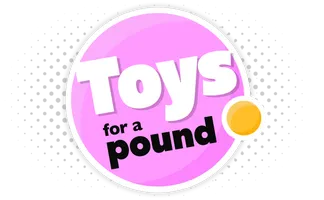  Toys For A Pound