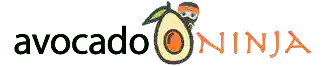  Avocado Ninja