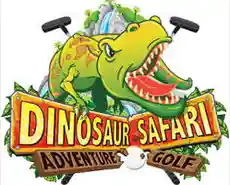  Dinosaur Safari Adventure Golf
