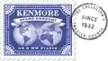  Kenmore Stamp