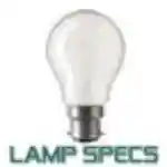  Lamp Specs