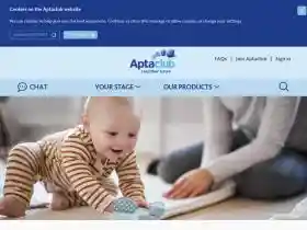 Aptaclub.co.uk