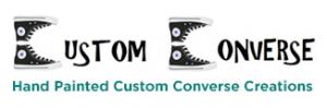  Custom Converse