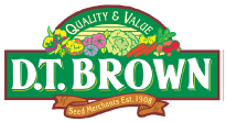  D.T. Brown Seeds