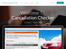  Drivingtestcancellations.co.uk