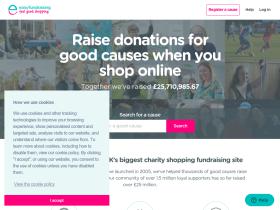 Easyfundraising.org.uk