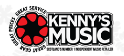  Kenny's Music