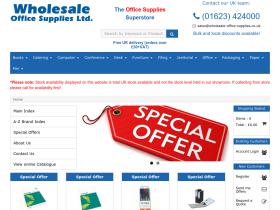  Wholesale-office-supplies.co.uk